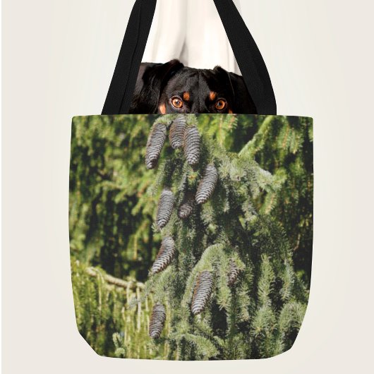 Pinecones Tasche