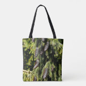 Pinecones Tasche (Rückseite)