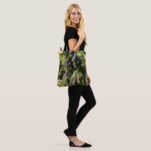 Pinecones Tasche (Am Model)
