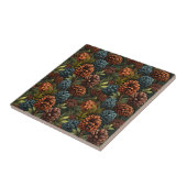 Pinecones Tile Fliese (Seite)