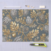 Pinecones und Branchen-Papiere Seidenpapier (Handwerk)