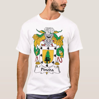 Pineda Familienwappen T-Shirt