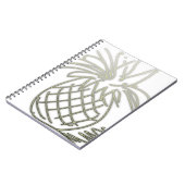 PineDoodle Notizblock (Linke Seite)