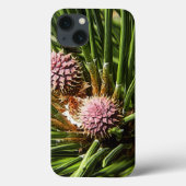 Pineflower Case-Mate iPhone Hülle (Rückseite)