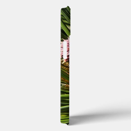 Pineflower Case-Mate iPhone Hülle (Rückseite / Rechts)