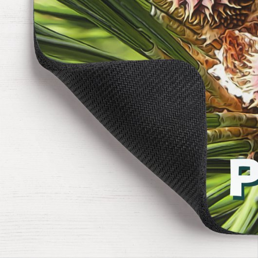 Pineflower Mousepad (Ecke)