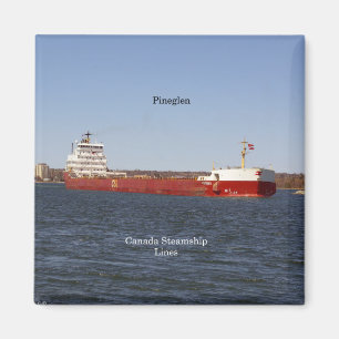 Pineglen-Magnet Magnet