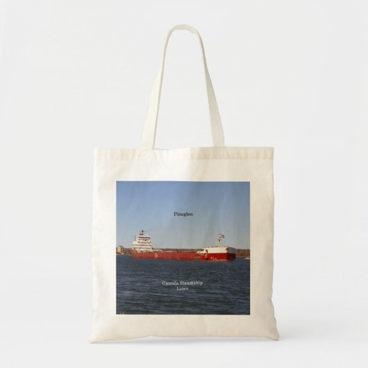 Pineglen-Tasche Tragetasche (Vorne)