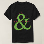Pinegrove Merch Classic T - Shirt (Design vorne)