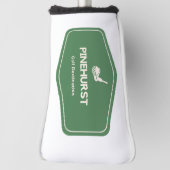 Pinehurst North Carolina Golf Zielort Headcover (Rotieren 90)