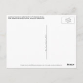 Pinel Island St Martin SXM Postkarte (Rückseite)