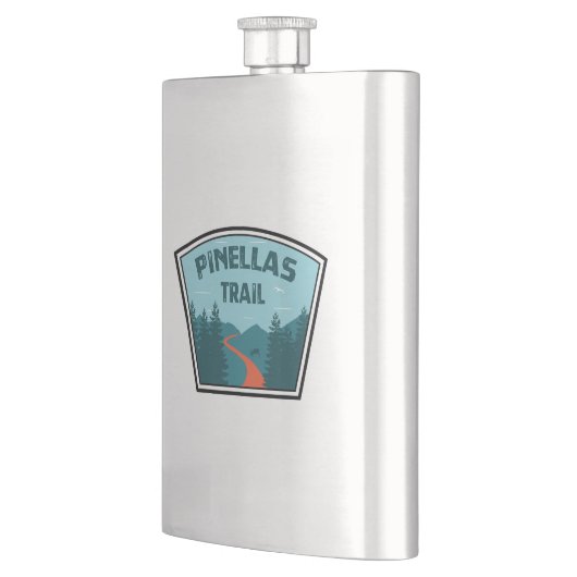 Pinellas Flachmann (Links)