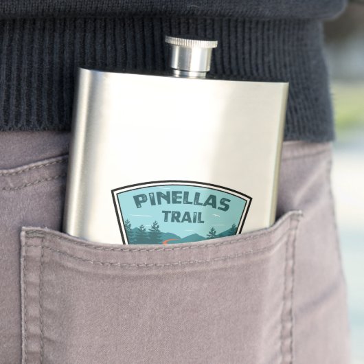 Pinellas Flachmann (Beispiel)