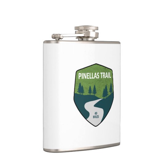 Pinellas Flachmann (Rechts)