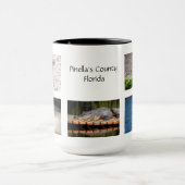 Pinellas Landkreis Florida Tasse (Zentrum)