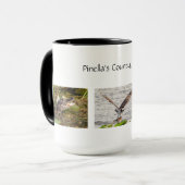 Pinellas Landkreis Florida Tasse (Vorderseite Links)