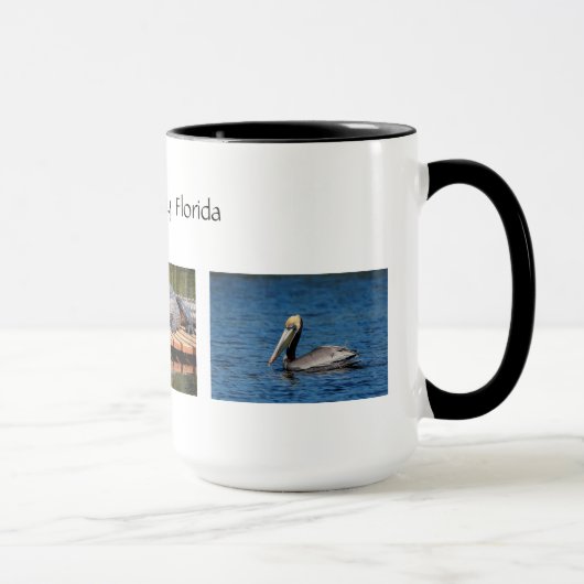 Pinellas Landkreis Florida Tasse (Rechts)