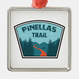 Pinellas Ornament Aus Metall