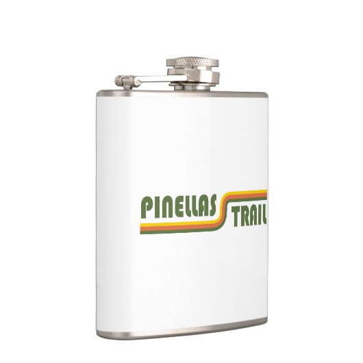 Pinellas Trail Florida Flachmann (Rechts)