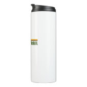 Pinellas Trail Florida Thermosbecher (Nach rechts gedreht)