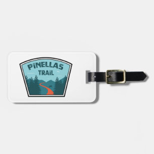 Pinellas Trail Gepäckanhänger