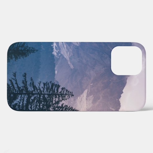 PINENBÄUME Case-Mate iPhone HÜLLE (Rückseite (Horizontal))