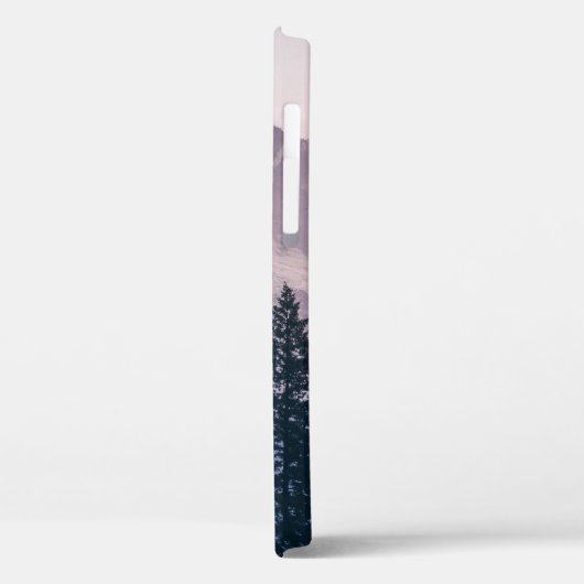 PINENBÄUME Case-Mate iPhone HÜLLE (Rückseite / Links)