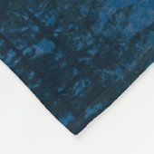 PINENBÄUME FLEECEDECKE (Ecke)