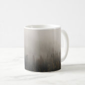 PINENBÄUME KAFFEETASSE (VorderseiteRechts)