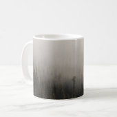 PINENBÄUME KAFFEETASSE (Vorderseite Links)