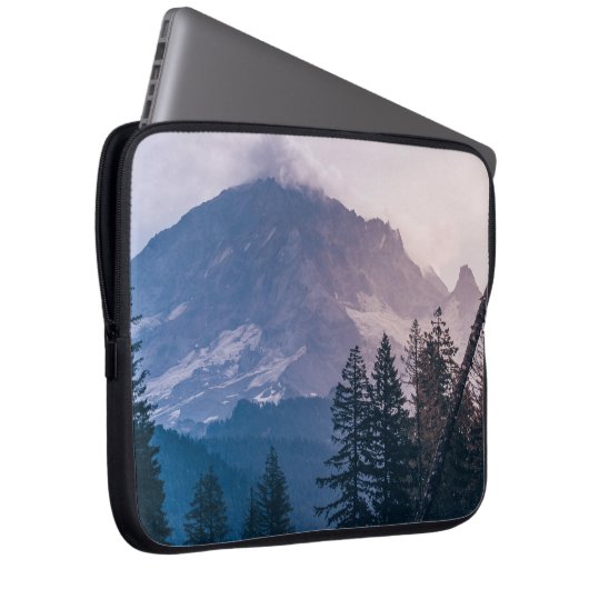 PINENBÄUME LAPTOPSCHUTZHÜLLE (Vorne Rechts)