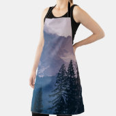 PINENBÄUME SCHÜRZE (InSitu)