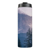 PINENBÄUME THERMOSBECHER (Vorderseite)