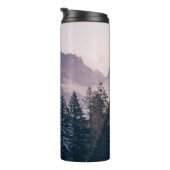 PINENBÄUME THERMOSBECHER (Nach rechts gedreht)