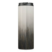 PINENBÄUME THERMOSBECHER (Rückseite)