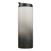 PINENBÄUME THERMOSBECHER (Nach rechts gedreht)