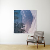 PINENBÄUME WANDTEPPICH (Beispiel (Horizontal))