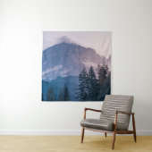 PINENBÄUME WANDTEPPICH (Beispiel)