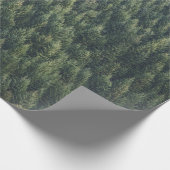 PINENBAUWALD GESCHENKPAPIER (Ecke)