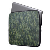 PINENBAUWALD LAPTOPSCHUTZHÜLLE (Vorderseite Links)
