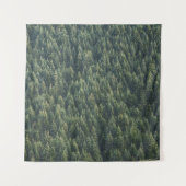 PINENBAUWALD WANDTEPPICH (Vorderseite)