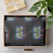 PINENSTAAT SEIDENPAPIER (Geschenk)