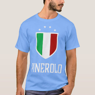 Pinerolo, Italien - Italienisch T-Shirt