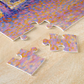 Pines entlang der Küste Puzzle (Seite)