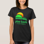 Pines Knobs Music Theater T-Shirt (Vorderseite)