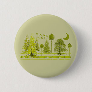 Pines mit moon-individualisierter BackGround-Farbe Button
