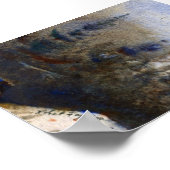 Pinescape Mini-Poster Poster (Ecke)