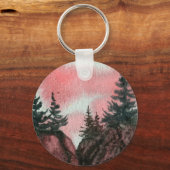 Pinetree Schlüsselanhänger (Vorderseite)