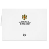 PINEWOOD IN DER Toskana (Rückseite Horizontal)