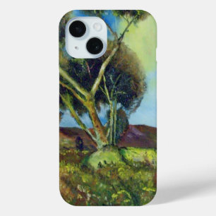 PINEWOOD IN DER TUSKANISCHEN Landschaft Case-Mate iPhone Hülle
